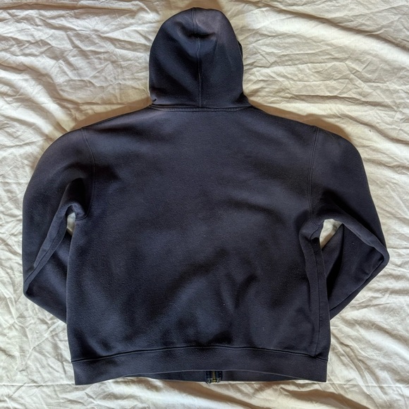 Sold! - Full zip navy Oceano Dunes sweater - Picture 2 of 4